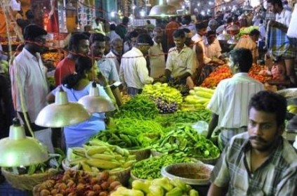 Koyambedu market to close for 27th and 28th, Details