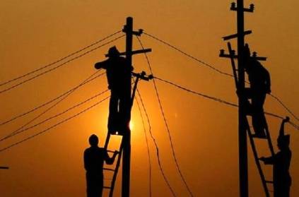 Koyambedu, Velachery..Power Shutdown areas in Chennai Tomorrow