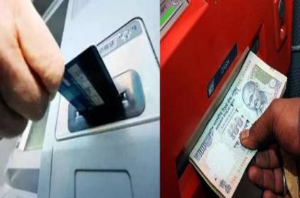 Krishnagiri woman cheated of ATM card robbed of money
