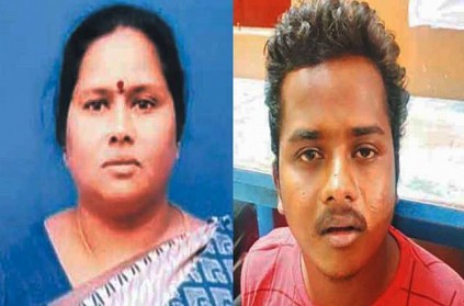 Krishnagiri Youth Arrested For Killing Mother Over Property Issue