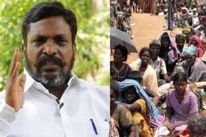 'ஈழ' இறுதிப் போரின்போது 'புலிகளின் தலைமை' சொன்னதற்காகவே 'இதைச் செய்தேன்'.. திருமா அதிரடி!