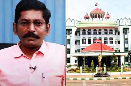 Madras HC sentences Savukku Shankar to 6 months imprisonment