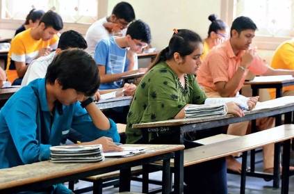 madras university announce students to write exam from home