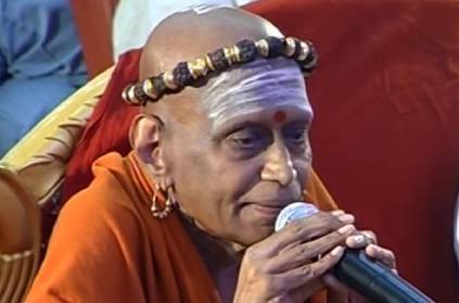 Madurai Aadheenam Arunagiri swamiji passed away