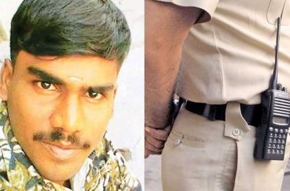 Madurai burglar writes police exam and police arrested