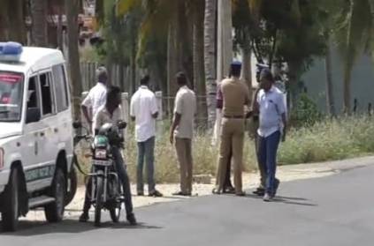 Madurai couple killed own sister in Tirupur, police investigate