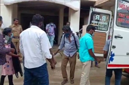 madurai family kept dead woman body in house for three days