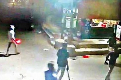 Madurai man attacked by mysterious gang using petrol bombs
