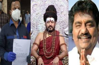 Madurai man complains against Kailasa hotel permission