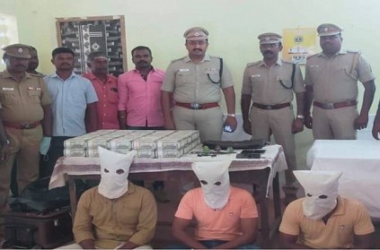 Madurai man kidnapped with 2.5 crore rupees rescued by police