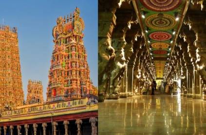 madurai meenakshi temple get swachh iconic 2nd place