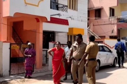 Madurai mother and son decision police enquiry