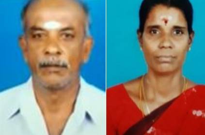 Madurai parents left home and commits suicide attempt in grave yard