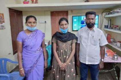 Madurai salon owner\'\'s daughter appointed UNADAP Goodwill Ambassador
