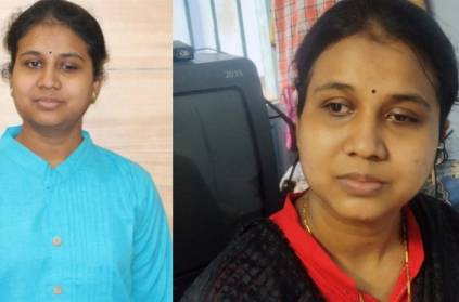 Madurai : Visually impaired girl Poorna Sundari cracks UPSC Exam