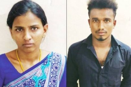 Madurai: Young Mother kills son to hide illicit relationship, arrested