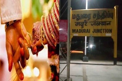 Madurai youth murdered for help love marriage