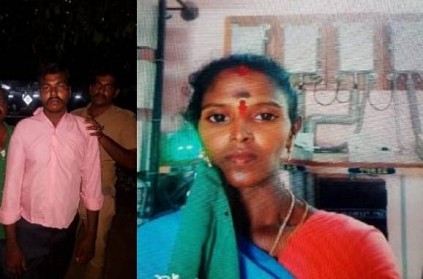 Man arrested for killing his illegal affair woman in Chennai