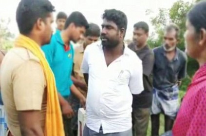 Man arrested for misbehaving with women in Tirupur