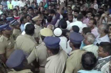 Man assaulted by people of village, due to illegal relation