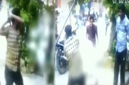 Man attacked for illegal relationship with school girl in Trichy
