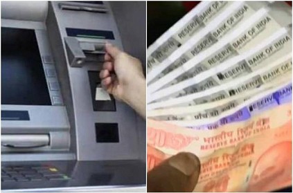 Man claims ATM issued notes of Rs 20 face value instead of Rs 200