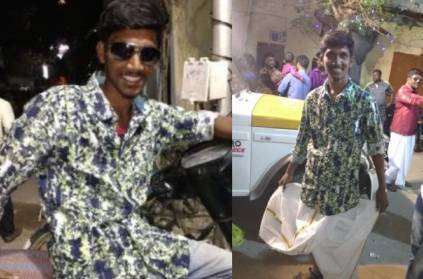 man died while cleaning the sewage in chennai ashwin tweet