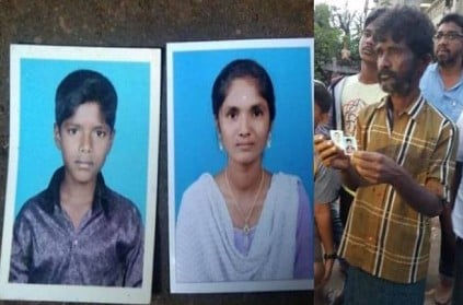 Man donates eyes of his children who died in Mettupalayam Tragedy