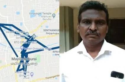 man filed case against google map for showing wrong details