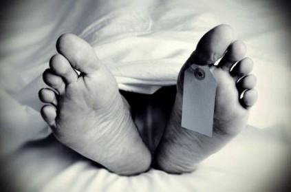 Man found sleeping with sons dead body for two days in Chennai