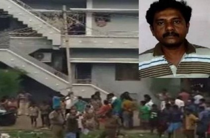 Man killed mystery gang attack in Madurai