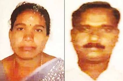 man kills wife and child and attempts suicide in trichy lodge