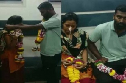 man made to marry after girl attempts suicide in pune