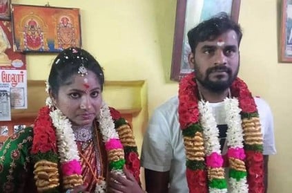 man married his girlfriend who file case against him