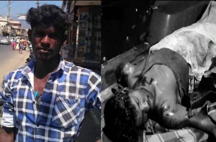 Man murdered his own brother for love marriage in Coimbatore