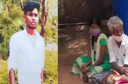 trichy manapparai 17yr old girl suicide death man marriage arrest poli
