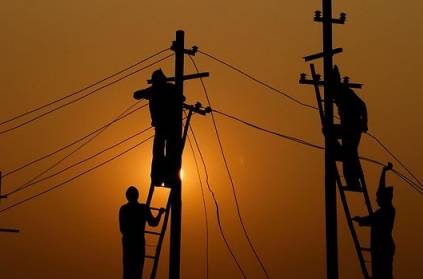 Mannadi, Palavakkam Tomorrow Power shutdown areas in Chennai