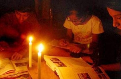Mathur, Poonamallee Tomorrow Power Shutdown Areas