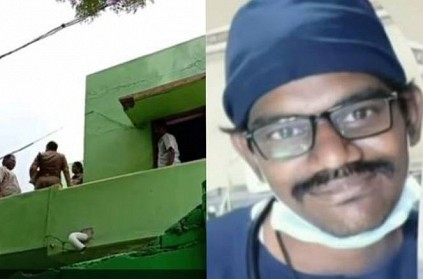 Medical college student commits suicide in Madurai