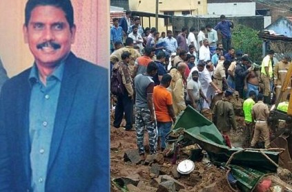 Mettupalayam wall collapse case house owner arrested
