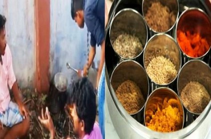 Mettur 4 Friends Cook Snake Eat And Post Video On Social Media