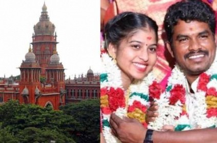 MHC orders AIADMK MLA Prabhu to produce his wife in the court