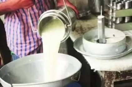 Milk will not be distributed to police houses-Dairy Agents