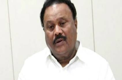 minister dindigul seenivasan clears the latest controversy