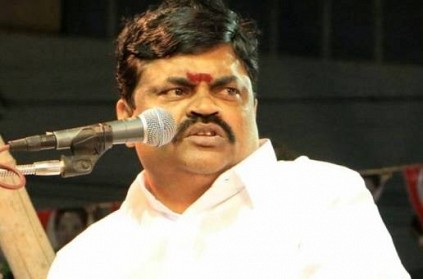 Minister rajendrabalaji speech about who is admk party member