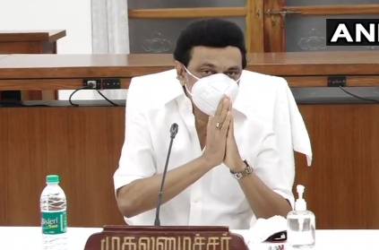 Ministers will be sacked for their mistakes, MK Stalin warns ministers