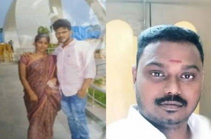 Minjur woman explained reason behind Chennai man murder