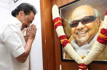 MK Stalin about his emotional moments in life exclusive