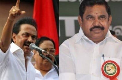 mk stalin asks 5 question to TN CM over covid19 spreading