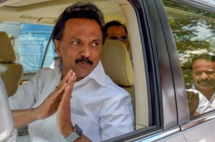 MK Stalin brings oxygen from Amsterdam, to increase beds in hospitals